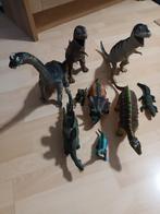 Dino poppen. Per stuk.50,40,40cml vanaf kop., Ophalen