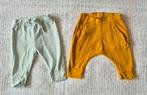 Baby Broekjes, maat 56, pakket met 8 broekjes, Ophalen of Verzenden, Zo goed als nieuw, Jongetje of Meisje, Broekje