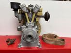 Bernard Moteurs W110 stationaire motor gereviseerd zeer mooi, Doe-het-zelf en Verbouw, Motoren, Ophalen, Zo goed als nieuw, Benzinemotor