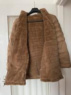 Bruine Winterjas met Faux Fur Voering - Maat M, Ophalen of Verzenden, Nieuw, Maat 38/40 (M), Bruin