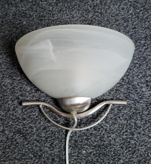 Wandlamp, Huis en Inrichting, Lampen | Wandlampen, Gebruikt, Ophalen
