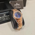 Edox Les Bémonts 57004-37R-BUIR Dameshorloge 30mm Nieuw, Flex Ltd., Nieuw, https://flex.com/contact-us, Nobelstraat 10, 5807 GA Oostrum
