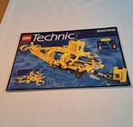lego technic bouwinstructie boek 8250/8299., Ophalen, Gebruikt