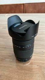 Tamron 18-400 mm for canon, Audio, Tv en Foto, Fotografie | Lenzen en Objectieven, Ophalen of Verzenden, Zo goed als nieuw, Telelens