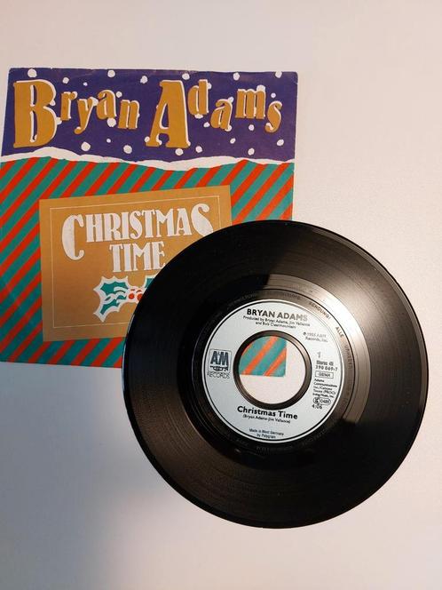 Bryan Adams  kerst hit, Cd's en Dvd's, Vinyl | Pop, Zo goed als nieuw, Ophalen of Verzenden