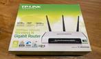 TP-Link TL-WR1043ND, Gigabit Router TP Link, Ophalen, Zo goed als nieuw