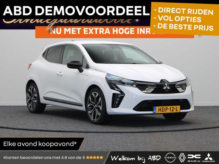 Mitsubishi Colt 1.0T MT Intense+ | 8 jaar garantie | Stoel-, Auto's, Mitsubishi, Bedrijf, Te koop, Colt, ABS, Achteruitrijcamera