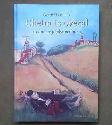 G. van Eck - Chelm is overal beschikbaar voor biedingen