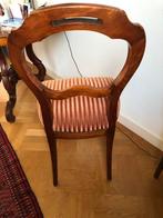 Zes stoelen te koop., Ophalen of Verzenden