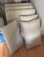 Kussens (Ikea) voor tuinbank, Tuin en Terras, Ophalen, Gebruikt, Hout