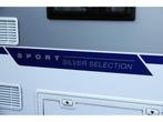 Knaus Sport Silver Selection 400 QD 21 Mover Luifel 1500 KG, Caravans en Kamperen, Caravans, Schokbreker, Bedrijf, Treinzit, 4 tot 5 meter