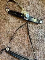 BMW e81/e82 raammechanisme links, Ophalen of Verzenden, Gebruikt, BMW