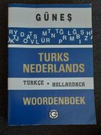 Woordenboek Turks - Nederlands, Boeken, Woordenboeken, Ophalen of Verzenden, Zo goed als nieuw, Turks