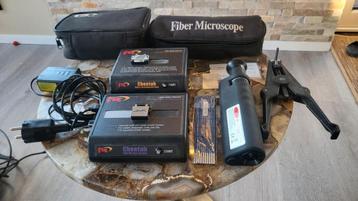 Glasvezel tools Fis Soc cure station,connector oven, fiber  beschikbaar voor biedingen