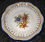 Talavera Aardewerk Schaal Bloemmotief, Ophalen of Verzenden
