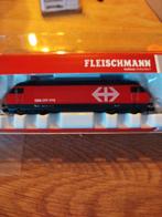 Fleischmann piccolo dcc, Ophalen of Verzenden, Gelijkstroom, Locomotief, Fleischmann