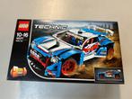 Lego Technic 42077 Ralley auto, nieuw in doos, Nieuw, Complete set, Ophalen of Verzenden, Lego