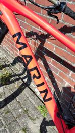 Mountainbike Hardtail 27,5 inch. Marin San Quentin 3, Fietsen en Brommers, Fietsen | Mountainbikes en ATB, Hardtail, Ophalen, Zo goed als nieuw
