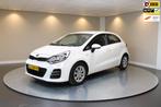 Kia Rio 1.2 CVVT ComfortLine *Cruise* Airco|NAP|5 Deurs, Auto's, Kia, Origineel Nederlands, Te koop, 5 stoelen, Benzine