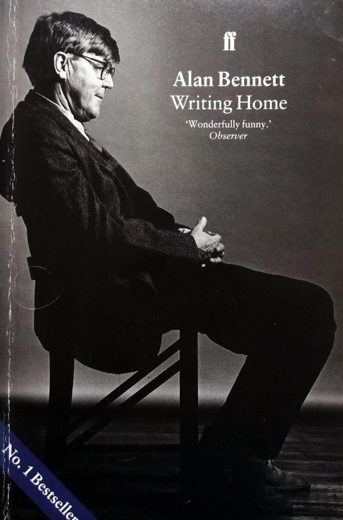 Alan Bennett - Writing Home (ENGELSTALIG), Boeken, Taal | Engels, Gelezen, Fictie, Ophalen of Verzenden