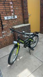Kinder fiets, Fietsen en Brommers, Fietsen | Crossfietsen en BMX, 16 tot 20 inch, Staal, Ophalen of Verzenden, Zo goed als nieuw