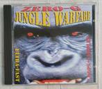 CD Zero-G - Jungle warfare - TAS CD 62 - 1995, Verzenden, Gebruikt