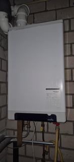 Intergas HRE 36/48 HR-ketel (2014) - CW5 honeywel thermostaa, Ophalen, Gebruikt, Aardgas, Boiler