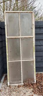 Ramen afkomstig uit kerk (incl glas), Doe-het-zelf en Verbouw, Glas en Ramen, Ophalen, Gevelraam of Ruit, Gebruikt, 80 tot 120 cm