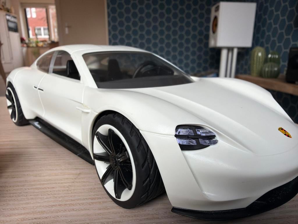 Playmobil Porsche Mission E Radiografische Afstandsbediening, Ophalen of Verzenden, Gebruikt, Afstandsbediening