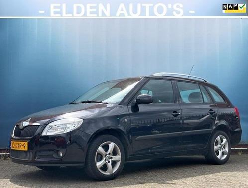 Skoda Fabia Combi 1.2-12V Ambition Business Line/NL auto/Dea, Auto's, Skoda, Te koop, Fabia, ABS, Airbags, Airconditioning, Boordcomputer