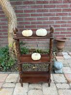 Frans houten rekje, Ophalen of Verzenden