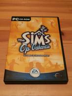 The Sims / De Sims - On Holiday / Op Vakantie  uitbreiding, Ophalen of Verzenden, Zo goed als nieuw