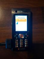 Sony Ericsson W880i - Compleet met laadkabel, Gebruikt, Ophalen of Verzenden, Minder dan 3 megapixel, Klassiek of Candybar