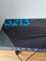 Logitech G213 Prodigy Qwerty toetsenbord nieuw, Computers en Software, Toetsenborden, Ophalen of Verzenden