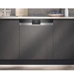 Siemens inbouwvaatwasser SN53ES06, Minder dan 85 cm, BSH Huishoudapparaten, Minder dan 10 liter, Nieuw