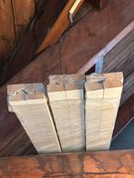 Nieuw - 33,5 meter Eiken sierlijst - decorlijst  - plint, Ophalen, Eiken, 250 cm of meer, Lijsten