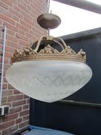 2 SUPER MOOIE ANTIEKE ART DECO LAMPEN, Antiek en Kunst, Antiek | Lampen, Ophalen