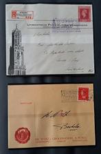 23 enveloppen/briefkaarten met afbeelding van de Domtoren, Ophalen of Verzenden, Envelop