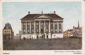 00697 Groningen - Stadhuis beschikbaar voor biedingen