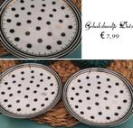 Melli Mello Dots Gebaksbordjes, Verzenden, Nieuw, Bord(en), Overige stijlen