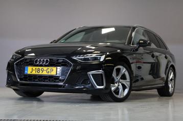 Audi A4 Avant 40 TFSI Launch edition S Line |Adaptive | Sfee beschikbaar voor biedingen