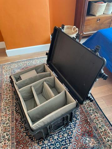 Peli 1650 inclusief camera cube beschikbaar voor biedingen