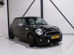 Mini Mini 1.6 Cooper S Mayfair 184PK Xenon Harman/Kardon Lee, Auto's, Voorwielaandrijving, Euro 5, Navigatiesysteem, Gebruikt