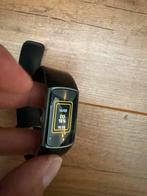 Fitbit Charge 5 (zwart), Sport en Fitness, Hartslagmeters, Ophalen of Verzenden, Zo goed als nieuw, Overige merken, Waterdicht