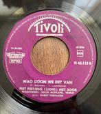 Single Piet Peetjens – Zo'n Maedje (Carnaval 1961 Venlo), Gebruikt, Verzenden, Overige genres, 7 inch