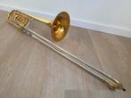 Trombone King 4b, Muziek en Instrumenten, Blaasinstrumenten | Trombones, Ophalen of Verzenden, Gebruikt