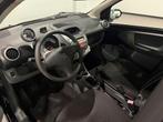 Peugeot 107 1.0-12V XS | 5-deurs - Airco - 3 maanden garanti, Auto's, Voorwielaandrijving, Stof, Gebruikt, Zwart