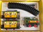 Vintage Ankerbahn treinset – “Tornado” – in originele doos, Hobby en Vrije tijd, Modeltreinen | H0, Gelijkstroom, Wagon, Ophalen of Verzenden