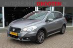 Suzuki S-Cross 1.6 Exclusive//Schuifdak//Camera//Navi!, Auto's, Suzuki, Voorwielaandrijving, Stof, Gebruikt, 4 cilinders