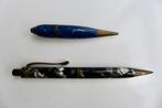 2x Vintage vulpotloden, Verzamelen, Pennenverzamelingen, Ophalen of Verzenden, Gebruikt, Balpen, Overige merken